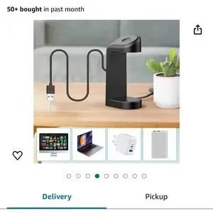 Fossil Smart watch charging bundle