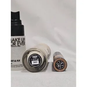FoundationNew 4 Pcs Make Up Forever Foundation Routine