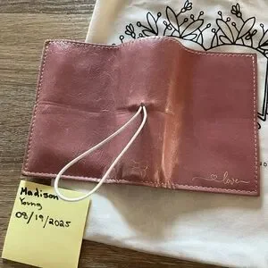 Foxy Fix Pocket Rings Planner