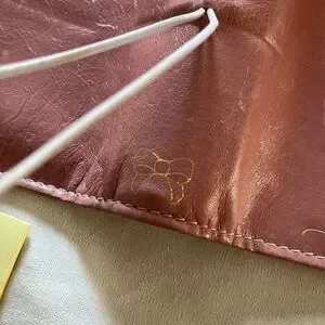 Foxy Fix Pocket Rings Planner