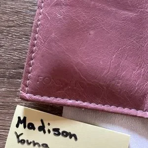 Foxy Fix Pocket Rings Planner