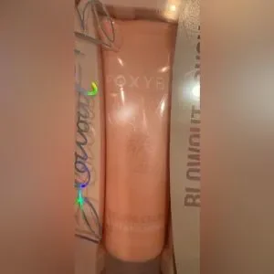 Foxybae Blowout Babe Brush Blowout Brush Hair Dryer +Protectant+ Finish Cream