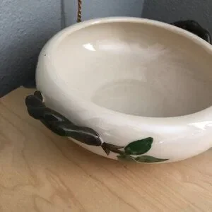 Franciscan Desert Rose Casserole Dish - Rare