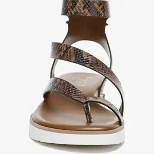 Franco Sarto Women's Daven Sandal Sz 9