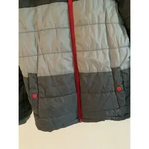 Free Country Boys Puffer Ski Snowboard Winter Jacket Size Small 8