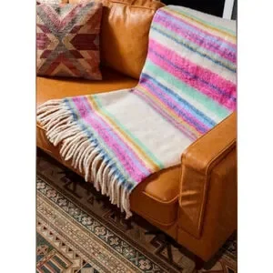 Free People Bedding Skye Throw Blanket