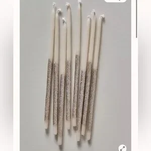 Free People Glitter Wish Candles 6