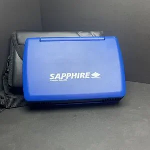 Freedom Scientific Sapphire HD High Definition Handheld Magnifier NotTESTED