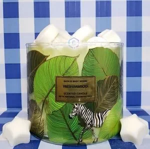 Fresh Bamboo Wax Melts