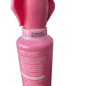 Friday’s Dog Puppy Wuppy Puppy Dog Shampoo Made In The USA 12 Fl.oz