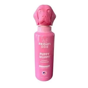 Friday’s Dog Puppy Wuppy Puppy Dog Shampoo Made In The USA 12 fl.oz