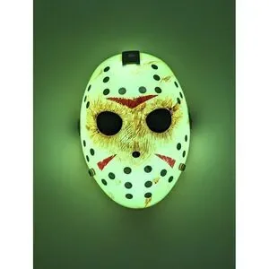 Friday The 13th Hockey Mask Light