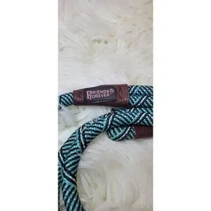 Friends Forever Extremely Durable Dog Rope Lead Leash Premium Quality Mountain