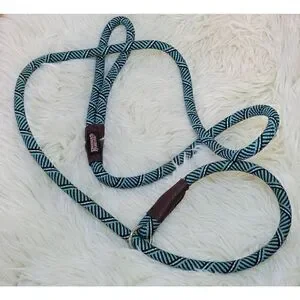 Friends Forever Extremely Durable Dog Rope Lead Leash Premium Quality Mountain