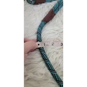 Friends Forever Extremely Durable Dog Rope Lead Leash Premium Quality Mountain