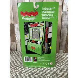 Fritter Classic Arcade Game