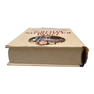 From Julia Child's Kitchen By Julia Child 1975 Cookbook Hardcover 687 Pages