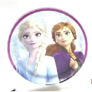 Frozen II 2 Birthday Party Pack Lot Plates Candle Craft Kit Napkins Tablecloth