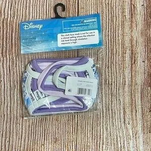 Frozen Logo Disney Mask Set Of 3 Cloth Facial Covering