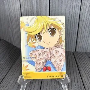Fruits Basket Momiji Sohma Pencil Board Shitajiki Anime Manga RARE ~5x7