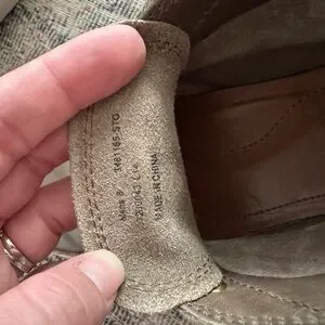 Frye Leather Chukka Boots Men’s 8