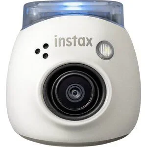 Fujifilm Instax PAL Digital Camera - Milky White (Brand New)