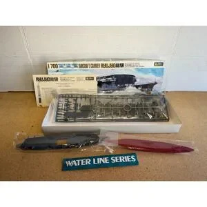 Fujimi Water Line Series Aircraft Carrier Ryujyo Model Kit No. WL.A082 1/700