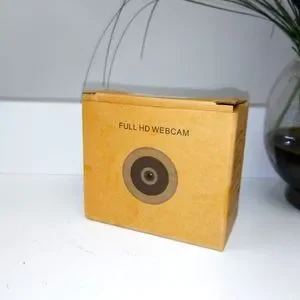 Full HD 1080P Webcam