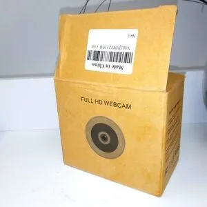 Full HD 1080P Webcam