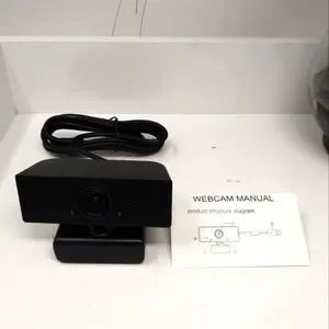 Full HD 1080P Webcam
