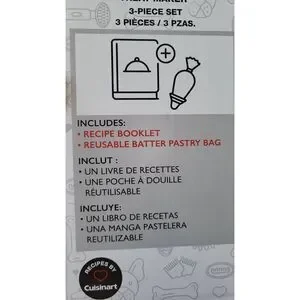 Full Inclusion nwt Treat Maker