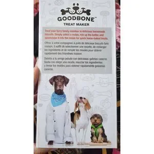 Full Inclusion nwt Treat Maker