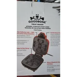 Full Inclusion nwt Treat Maker