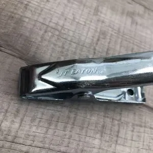 Fumigation Clip 60 Galvanized JT Eaton