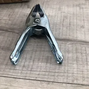 Fumigation Clip 60 Galvanized JT Eaton
