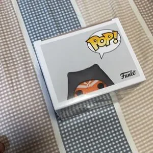 Funko Pop Star Wars Ahsoka 467 Amazon Exclusive