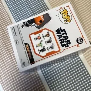 Funko Pop Star Wars Ahsoka 467 Amazon Exclusive