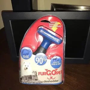 Furgopet Deshedder