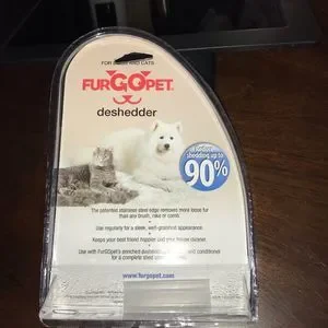 Furgopet Deshedder