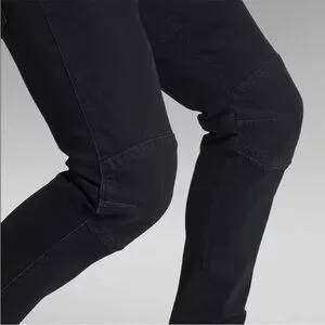 G-Star Raw 5620 3D Slim Black Jeans 32 X 32