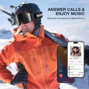 G02 Smart Ski Goggles