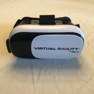 GABBA GOODS VIRTUAL R3DLITY VR 3D FOR MOST SMARTPHONES