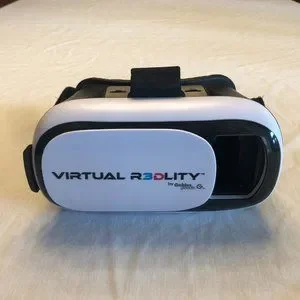 GABBA GOODS VIRTUAL R3DLITY VR 3D FOR MOST SMARTPHONES
