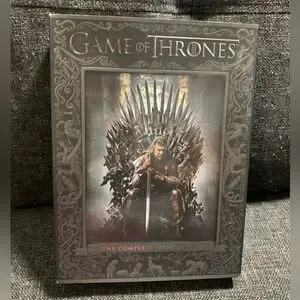 Game of Thrones DVD Season 1 Game of Thrones DVD Season 1