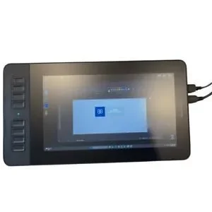 Gaomon Pen Display PD1161 + Clip Studio Paint Pro For Windows & MacOS