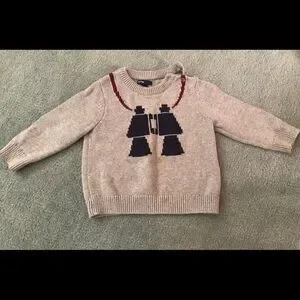 Gap baby sweater