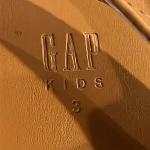 GAP Kids Rainbow Strappy Sandal Size 3