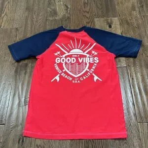 Gap Kids rashguard. Sz 8