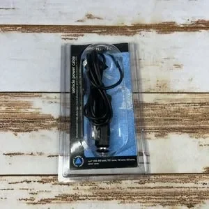 Garmin 12V Vehicle Car Power Cable/LeadFor Zumo 400 500 550 660 660LM GPS