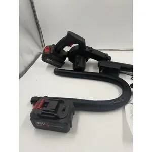 Gearwell Leaf Blower Cordless Electric Leaf Vacuum With Battery And Charger 48V